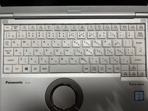 Panasonic Let’s note CF-SV7 Core i5