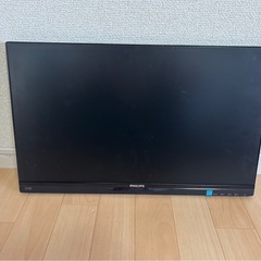パソコンモニター 付属品なし