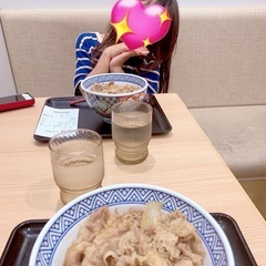 娘のお下がり譲ってくれる(120〜130!