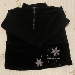 美品COMME CA DU MODE　ミキハウス　サイズ80.90の画像