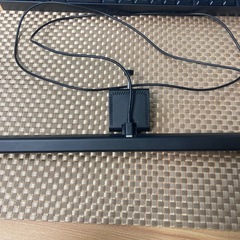 モニターライト バー