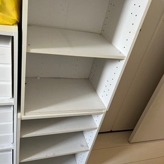 【急ぎ】カラーボックス2つ
