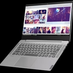 新品Lenovo S540 Ryzen5 256GB SSD / 8GB RAM