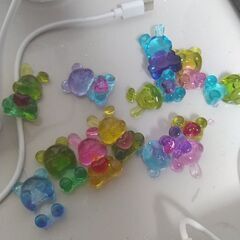 レジンアクセサリーパーツ