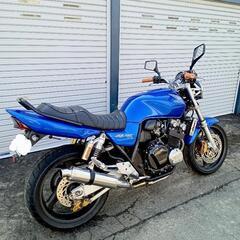 4月一杯で一度受け付け終了❗HONDA CB400sf nc39...