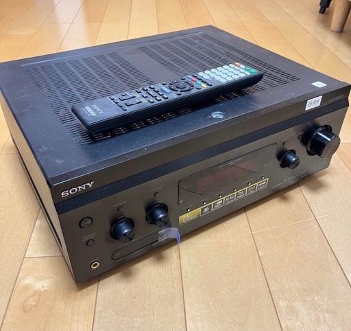 ソニーアンプTA3600 (アカツキ) 慈眼寺のオーディオ《AVアンプ ソニーアンプTA3600 (アカツキ) 慈眼寺のオーディオ《AVアンプ