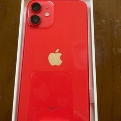 iPhone12 mini 128GBの画像