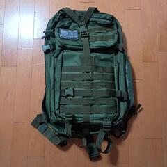 値下げ中【新品】バックパックリュック　ミリタリー50L