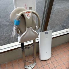 combi ベビーチェア
