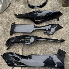 フォルツァ　mf08 後期　カウル　シート　使ってください！