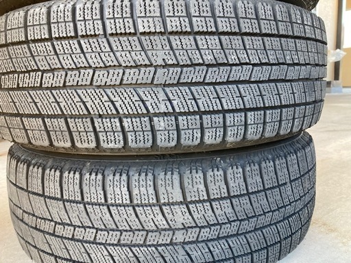 195/65R15 冬タイヤ　ナンカン製　C26セレナ・80系ヴォクシー 