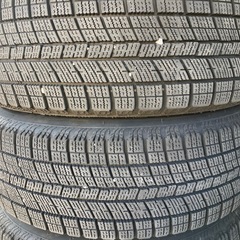 195/65R15 冬タイヤ　ナンカン製　C26セレナ・80系ヴォクシー の画像