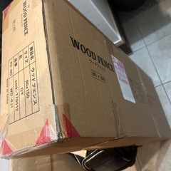 新品ウッドフェイス　ラティス　プランターの画像
