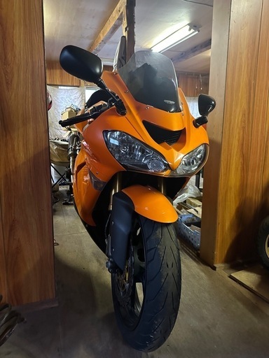 Kawasaki Ninja 10R カワサキ　大型バイク　SS