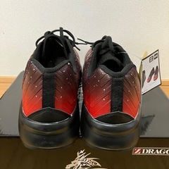 【新品・未使用品】自重堂　セーフティスニーカー　安全靴の画像
