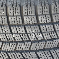 195/65R15 冬タイヤ　ナンカン製　C26セレナ・80系ヴォクシー の画像