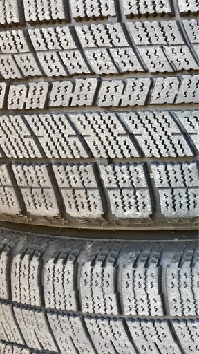 195/65R15 冬タイヤ　ナンカン製　C26セレナ・80系ヴォクシー 