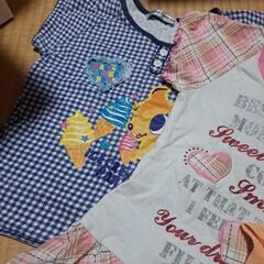 子供服女の子トップス１２０セットの画像