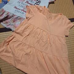 子供服女の子トップス１２０セットの画像