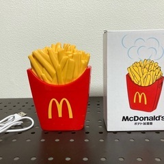 🍟ポテト型加湿器🍟