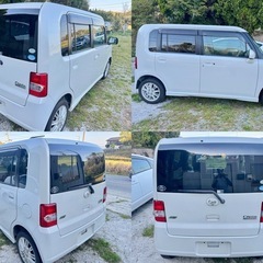 平成24年車検:R9年4月ダイハツ ムーヴコンテ G “NAVI”の画像