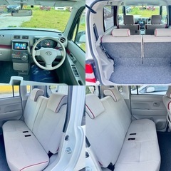 平成24年車検:R9年4月ダイハツ ムーヴコンテ G “NAVI”の画像