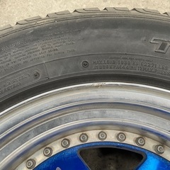 タイヤホイール　LODIODRIVEの画像
