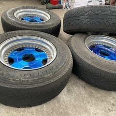 タイヤホイール　LODIODRIVEの画像
