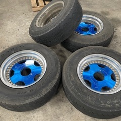 タイヤホイール　LODIODRIVEの画像