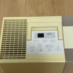 DAINICHI RX SERIES 加湿器　HD-RX915（2015年製）の画像