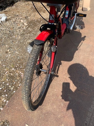 ♦️Panasonic電動自転車410