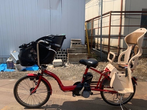 ♦️Panasonic電動自転車410