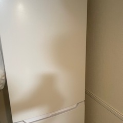 SHARP冷蔵庫　使用期間一年の画像