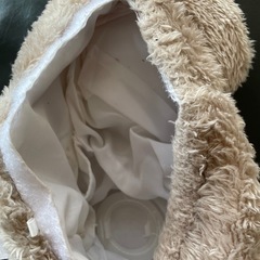 オルゴール　ぬいぐるみの画像