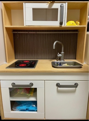 IKEA ままごとキッチン