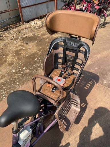 ♦️Panasonic電動自転車411