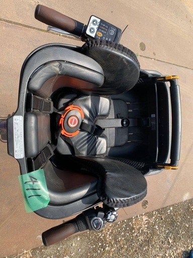 ♦️Panasonic電動自転車411