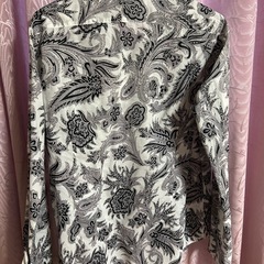 カジュアルシャツ　メンズ　ディファレンス DIFFERENCE Lサイズの画像