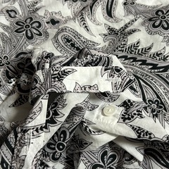 カジュアルシャツ　メンズ　ディファレンス DIFFERENCE Lサイズの画像