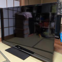 テレビ　ジャンク品