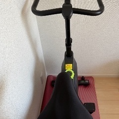 FITBOX トレーニングバイク フィットネスバイク エアロバイ...