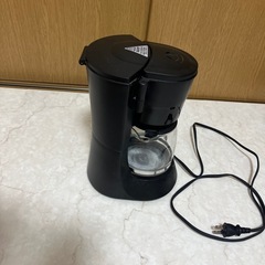 コーヒーメーカーの画像
