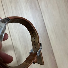 DIESEL 腕時計 DZ4296 メンズ ブラウンの画像