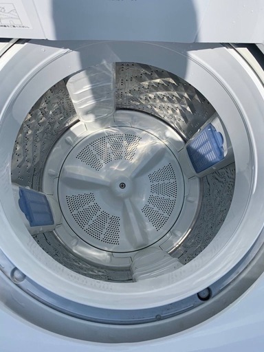♦️Panasonic 全自動洗濯機【2019年】NA-FA80H7