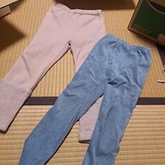 子供服　西松屋チェーンズボンセット120