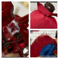 レゴ　ミニフィグ　アベンジャーズ　互換品の画像