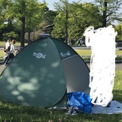 ドームテントの中古が安い！激安で譲ります・無料であげます