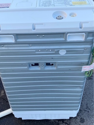 アース万代店　
日立 10㎏ ドラム式洗濯乾燥機【BD-S8700L