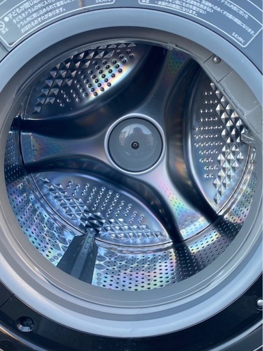 アース万代店　
日立 10㎏ ドラム式洗濯乾燥機【BD-S8700L