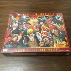 ONE PIECE ジグソーパズル